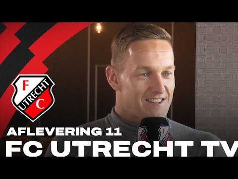 FC UTRECHT TV | 'Het publiek gaf ons extra energie'