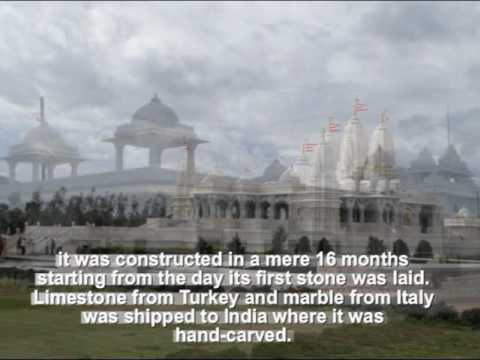 Pictures of Houston Indian Temples, TX, US
