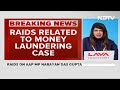 Arvind Kejriwals Secretary, Leaders Being Raided By Probe Agency: Sources  - 03:42 min - News - Video