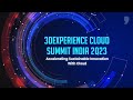 The 3DEXPERIENCE Cloud Summit India 2023: Accelerating Sustainable Innovation with Cloud |News9 Plus
