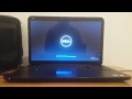 DELL Inspiron 3737 test rapidite de demarrage