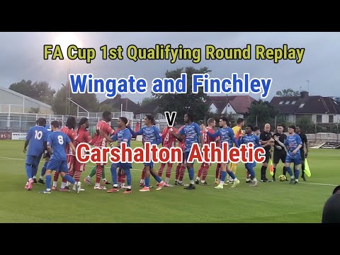 AJs Non League Vlog