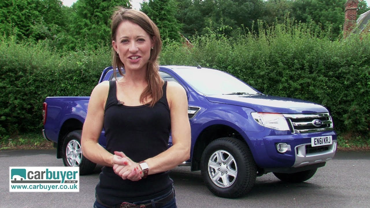 Ford ranger 2012 review youtube #4