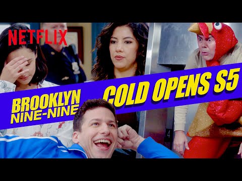 Upload mp3 to YouTube and audio cutter for Cold Opens Season 05 | Brooklyn Nine-Nine download from Youtube