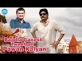 Bandla Ganesh relates Pawan Kalyan with Sabari Ayyappa