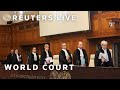 LIVE: World Court to rule on measures over Israels Rafah offensive