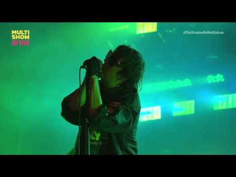The Strokes - Live @ Lollapalooza Brasil 2017