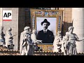Pope Leo XIV canonizes Venezuelas beloved “doctor of the poor”