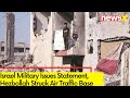 Israel Military Issues Statement | Hezbollah Struck Air Traffic Base | NewsX