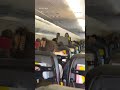 Spirit Airlines plane lands safely after passengers instructed to prepare for possible water landing