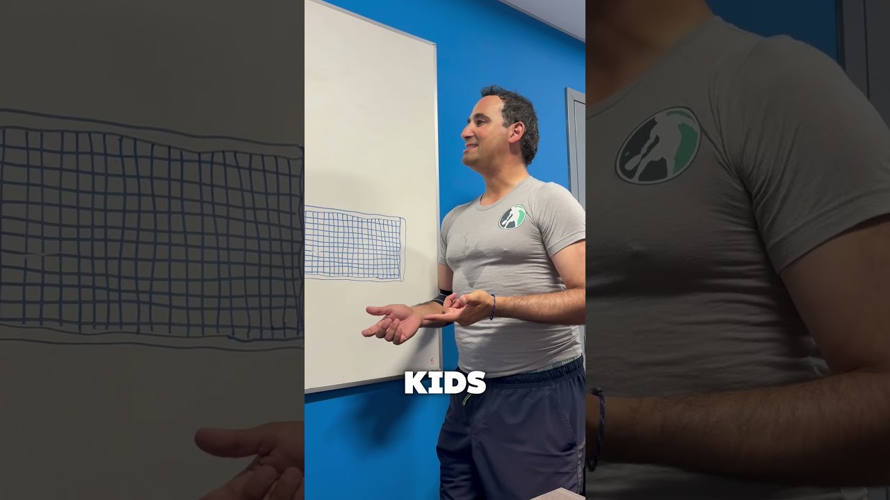 What excuses have YOU used? #shorts #pickleball #comedy