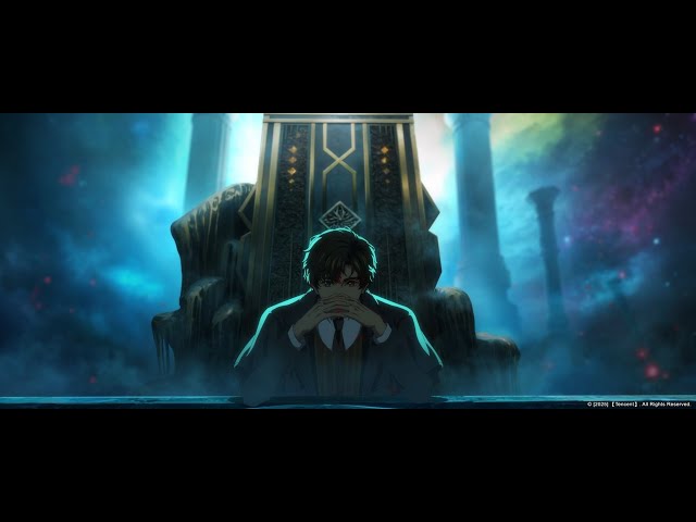 【詭秘之主：小丑篇】 PV2 (2025 七月新番)｜Muse木棉花