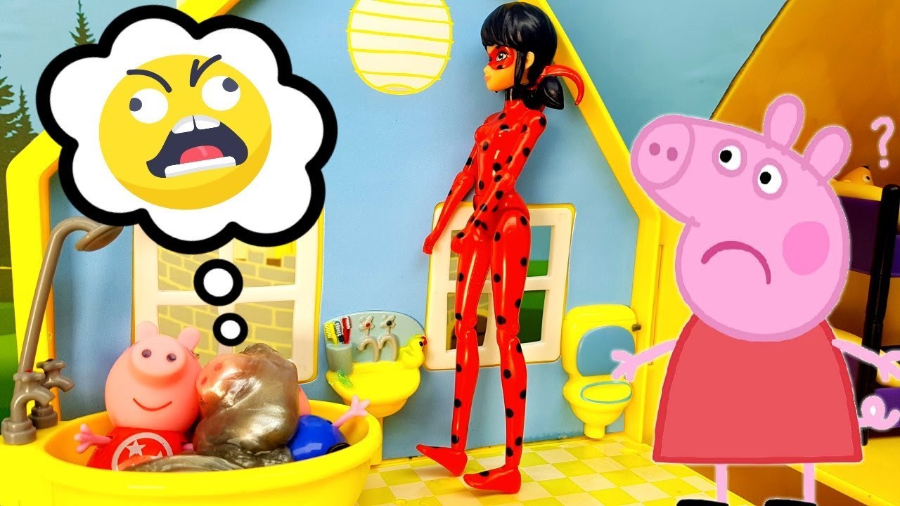 EPISODI DI PEPPA PIG DA SCARICA