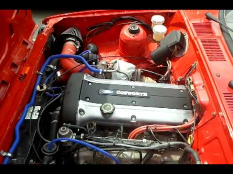 Ford fiesta cosworth youtube #10