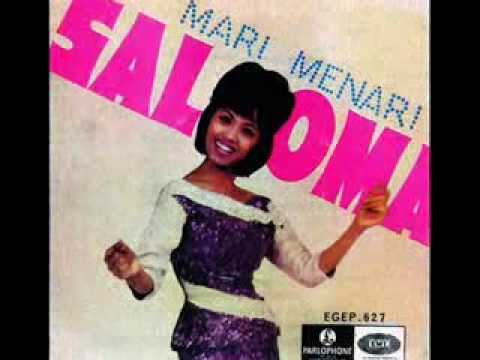 Upload mp3 to YouTube and audio cutter for saloma  mari menari download from Youtube