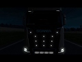ALEXD 8000 K Lights Scania S;R & Volvo FH 12 2012 v1.2