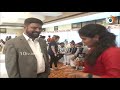 Orient Spectra Consulting MD Srinivas Goud Face to Face | World Education Fair 2024 | 10TV News  - 09:29 min - News - Video