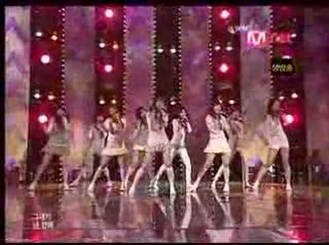SNSD Baby Baby