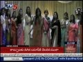 Anchor Anasuya's Fashion Show Ramp Walk in California cheered audience