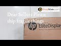 HP Elite Monitor E273M | Unboxing | Apple Eco System Part 6