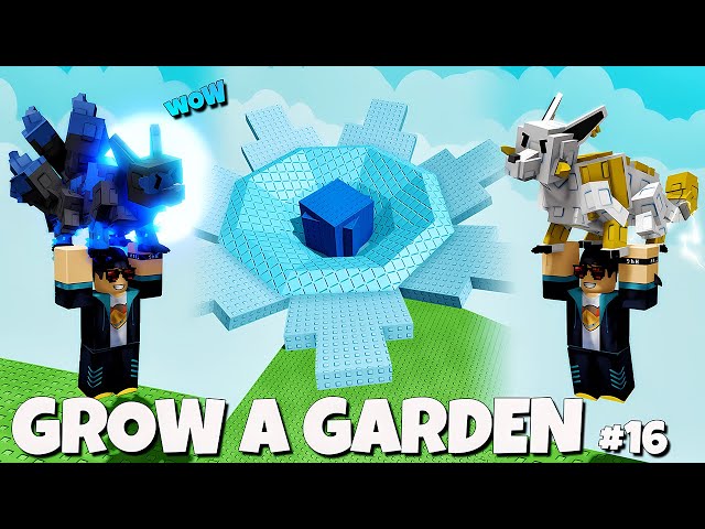 PRISMATIC!! Gacha Corrupted KITSUNE Terlangka & RAIJU Pet Petir 🍏😈🍏 | Grow a Garden Indonesia