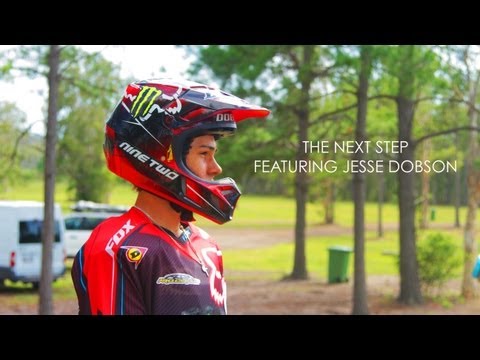 The Next Step ft Jesse Dobson 