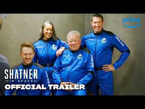 Shatner in Space'