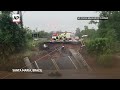 At least 13 dead, 21 missing after heavy rains in Brazil  - 00:53 min - News - Video