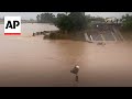 At least 13 dead, 21 missing after heavy rains in Brazil