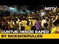 9-year-old raped by rickshaw puller in Guntur