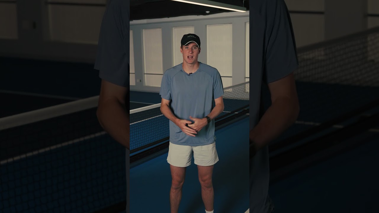Reaching for a hard ball left or right depends on mobility you don't think about. By @Ensure