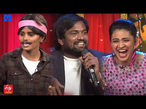 Rechipodam Brother latest promo ft Jabardasth Prasad, Rajeevi Kanakala, Faheema, telecasts on 10th August Rechipodam Brother latest promo ft Jabardasth Prasad, Rajeevi Kanakala, Faheema, telecasts on 10th August