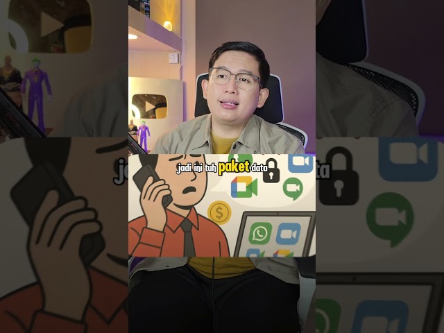 Komdigi Lagi Kaji Internet Premium Jika Rakyat Ingin Pakai Whatsapp