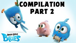 Angry Birds Blues - 11- 20 kompilcia