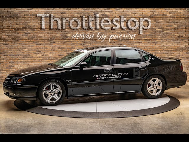 2004 Chevrolet Impala SS photo 2