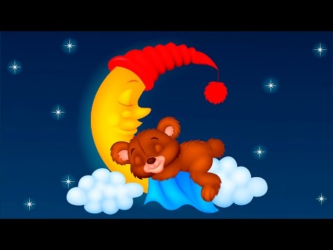 Baby Schlaflieder mit Entspannende Baby Animation