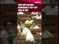 Kalyan Banerjee Mimicry | TMC MPs Kit-Kit Jibe At BJP In Lok Sabha