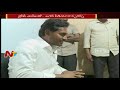 Watch :  Jagan Video interaction with Fasting MPs