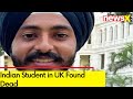 Indian Student in UK Found Dead | Appeal for Information to be Put Together | NewsX