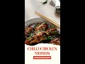 Chilli Chicken Momos | #Shorts | Sanjeev Kapoor Khazana
