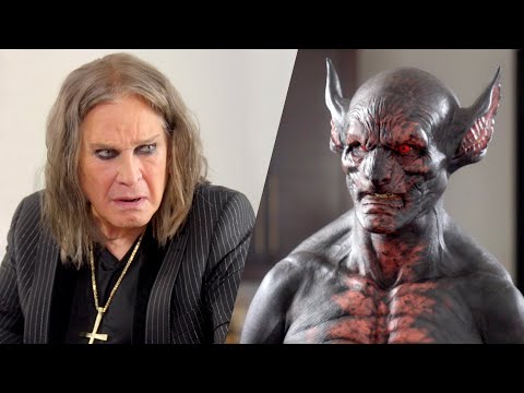 ozzy osbourne away