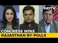 BJP  3-0 loss to Congress in Rajasthan reflects 2019 Anyone's Game!