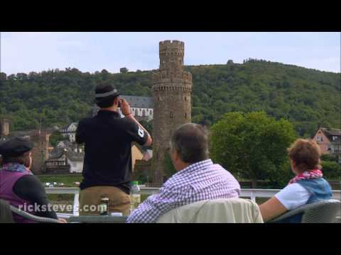 rhine cruise rick steves