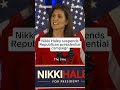 Nikki Haley suspends Republican presidential campaign - 00:50 min - News - Video