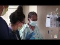 Chicago Woman Receives Crossmatch Double Transplant  - 03:03 min - News - Video
