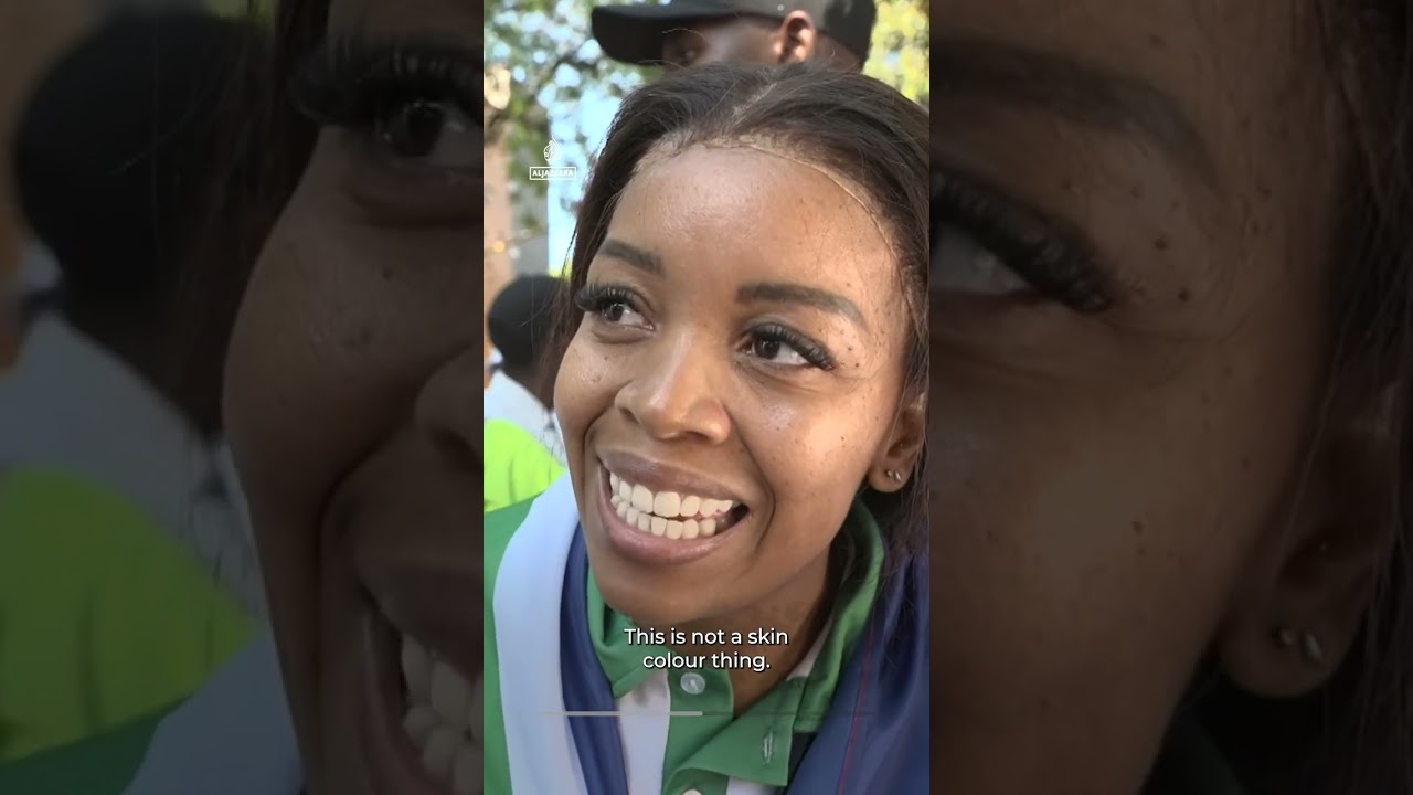 Anti-immigrant attacks and protests in South Africa