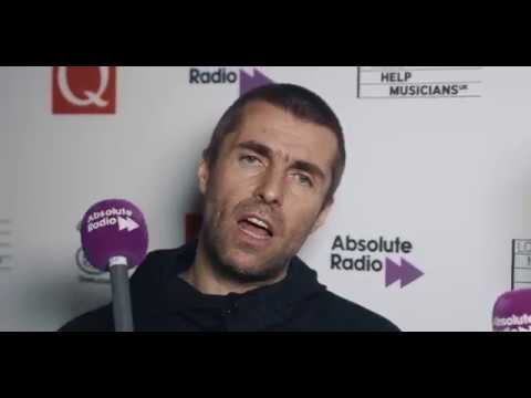 Liam Gallagher - His best interview ever?