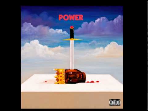 Kanye West  - POWER (dirty) HQ - Official Song