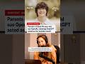 Parents of dead 16-year-old sue OpenAI, claiming ChatGPT acted as his suicide coach