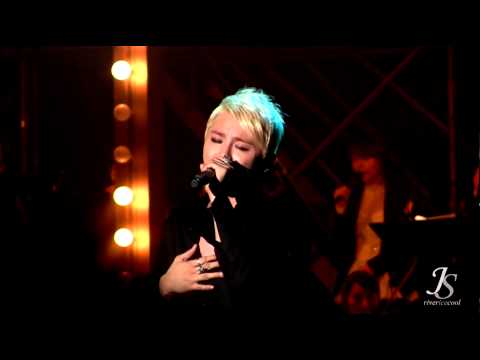 121230 사랑은 눈꽃처럼(BALLAD & MUSICAL CONCERT WITH ORCHESTRA)